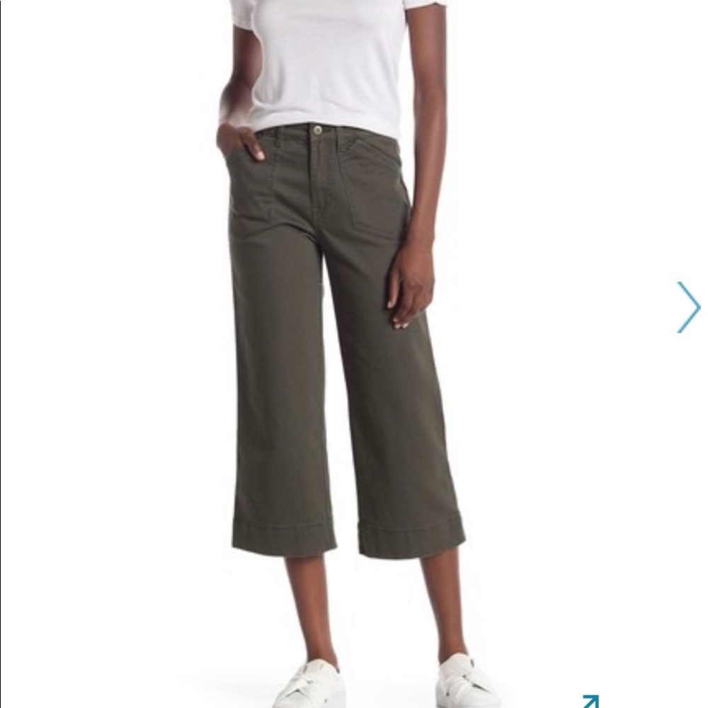 Nordstrom Unionbay Capri pants